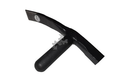 Straathamer 7cm lang kunststof steel