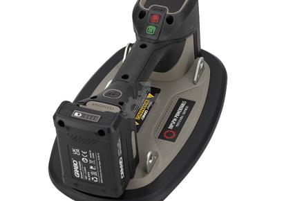 Grabo Pro Brushless met Grabo accu en lader