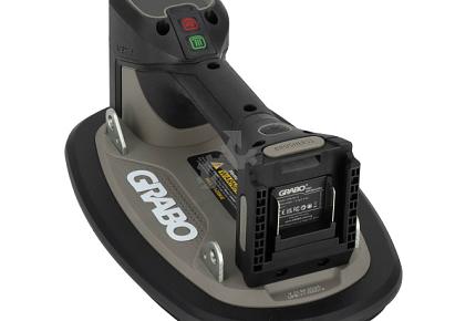 Grabo Pro Brushless zonder accu en lader