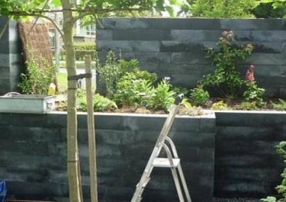 Linia Excellence 15x15x60cm nero