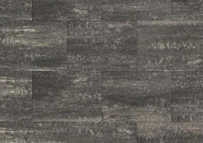 Soft Comfort 20x30x6cm grijs/zwart laag a 0,96m²