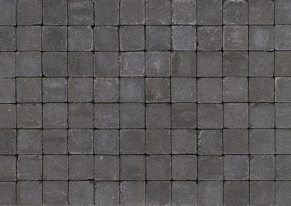 Tumbelton extra 15x15x6cm coal