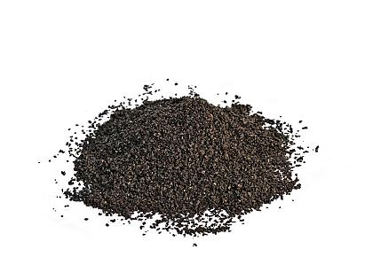 Inveegsplit zwart 1-3mm 20kg