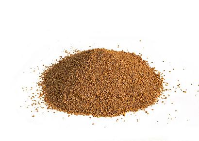 Inveegsplit geel 1-3mm 20kg