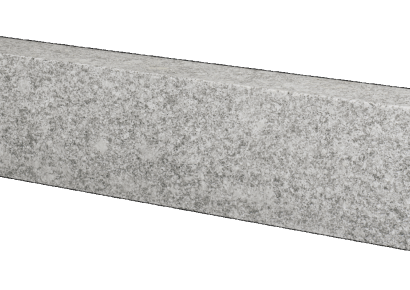 Beam G603 grijs piazzo 8x20x100cm
