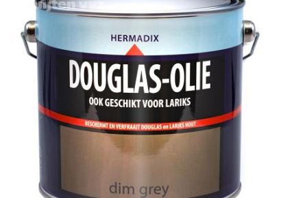 Douglas-Olie dim grey 750ml