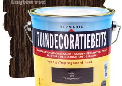 Tuindecoratiebeits 720 nero 750ml