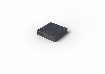 Oud Hollandse tegel 20x20x5cm antraciet
