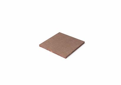 Oud Hollandse tegel 80x80x5cm roodbruin
