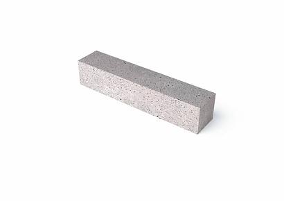 Oud Hollands stapelelement 75x15x15cm grijs