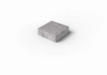 Oud Hollandse tegel 20x20x7cm grijs