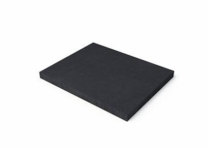 Oud Hollandse tegel 150x120x10cm carbon