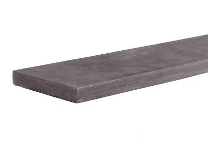 Vijverrand Vietnamese hs recht 100x30x3cm