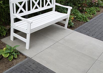 Keramische tegel 90x90x3cm Divor