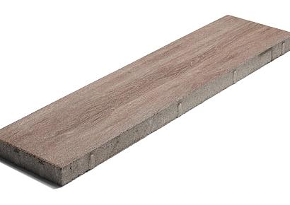 GeoProArte® wood 30x120x6cm Yellow Oak