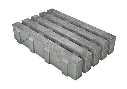EcoSteen Stroke 60x40x12cm Cannobio