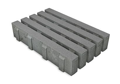 EcoSteen Stroke 60x40x12cm Cannobio