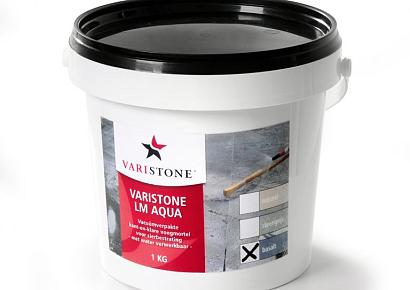 Varistone LM aqua zilvergrijs 1kg
