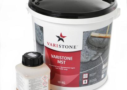 Varistone MST steengrijs 10kg