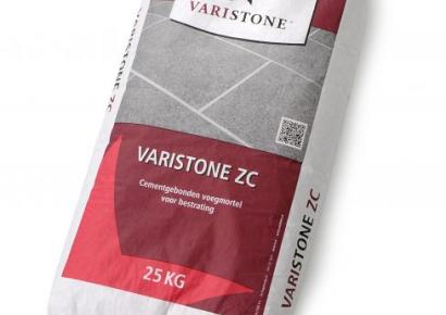 Varistone ZC grijs 25kg