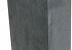 Betonpoer antraciet glad half TH-10 7x15x58cm