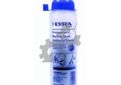 Krijtpoeder bus 400gr blauw