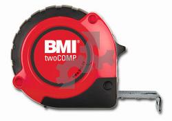 Rolbandmaat 8mtr BMI twoCOMP