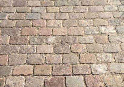 Zweeds graniet 14x20/24cm 30st/m2 10kg/stuk