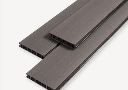 DF tand/groef plank graphite black 2,7x15x180cm