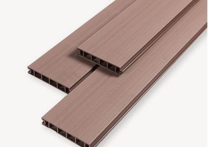 DF tand/groef plank tropical brown 2,7x15x180cm