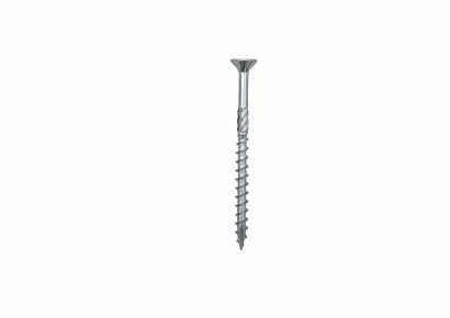 Houtschroef 6,0x120/65 100st