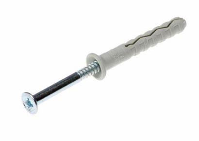 Slagplug M10x140