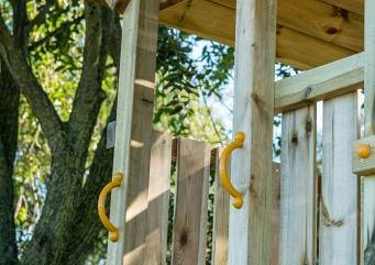 Blue Rabbit 2.0 Toren Penthouse zelfbouwdoos