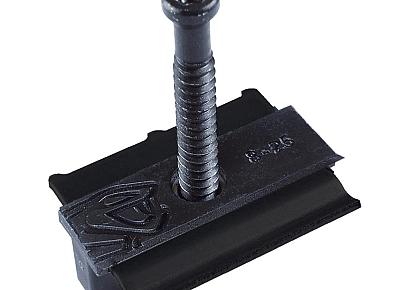 Cobra hybride clip 8-25 montageset voor hardhout 90st incl. schroeven 4,2x35 mm per set