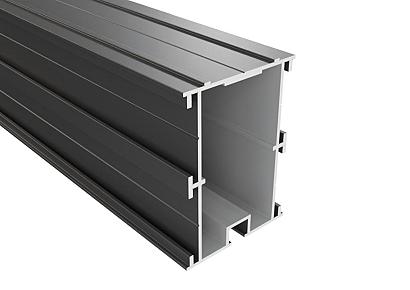 StructurAL alu 6x8x400cm
