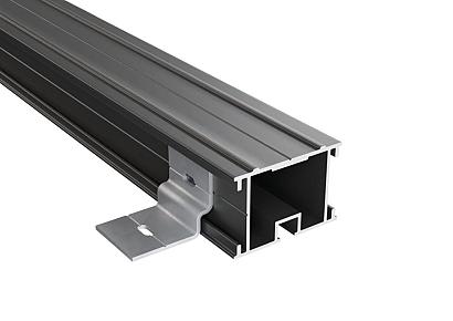 StructurAL montagebeugel pak a 10 stuks
