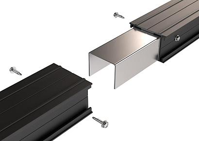 StructurAL verbindingsstuk pak a 4 stuks