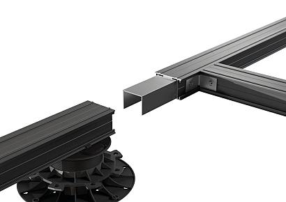 StructurAL verbindingsstuk pak a 4 stuks