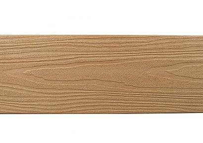 WPC 2,3x13,8x400cm Fiberdeck Harmony Cedar massief