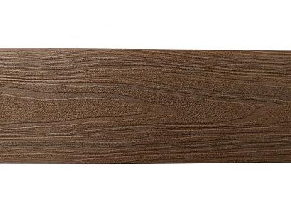 WPC 2,3x13,8x400cm Fiberdeck Harmony Indian Summer massief