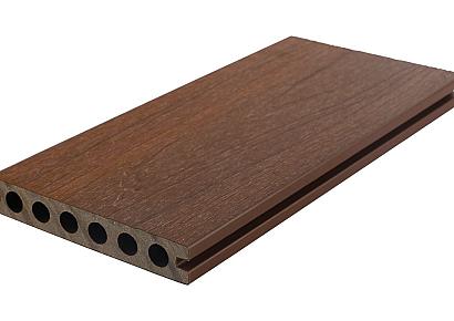 WPC 2,3x13,8x500cm Fiberdeck Premium RHK Ipé