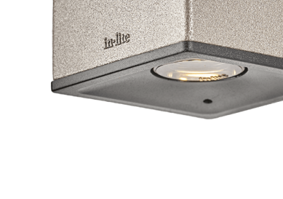 Big cubid rose silver