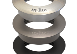 Ring Ø28 black