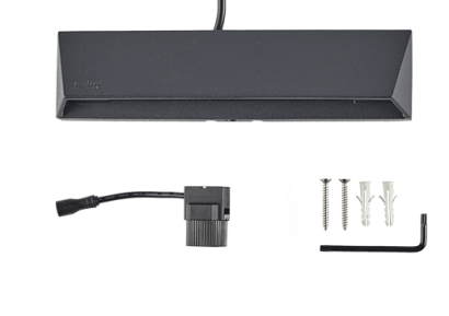 Wedge slim dark