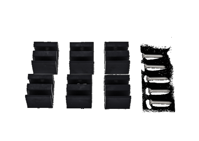 Evo flex clips