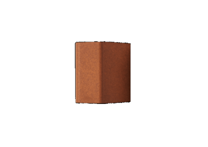 Ace down corten