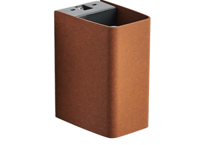 Ace up-down corten
