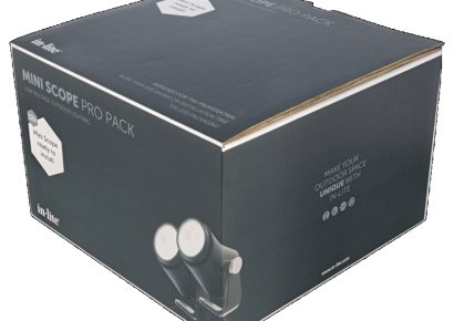 Mini scope pro pack