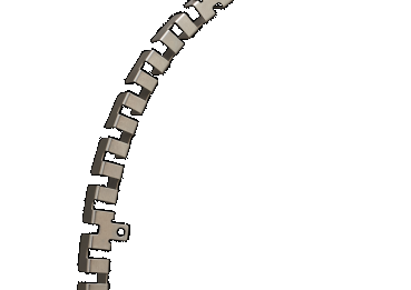 Evo flex profile 4