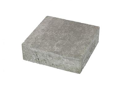 Infinito comfort 20x20x6cm nuance light grey